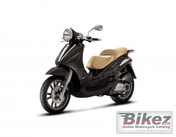 2008 piaggio beverly cruiser 250 photo